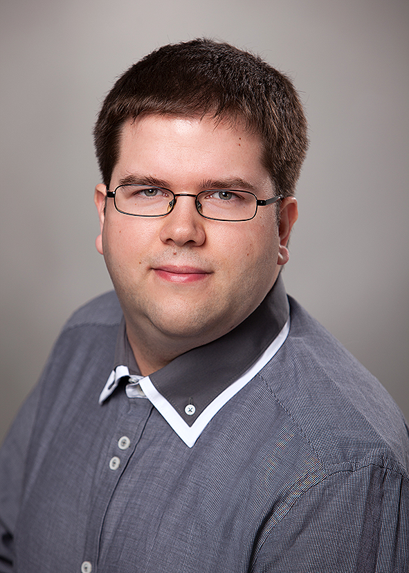 Ein Portrait von Thorsten Hoffmeister